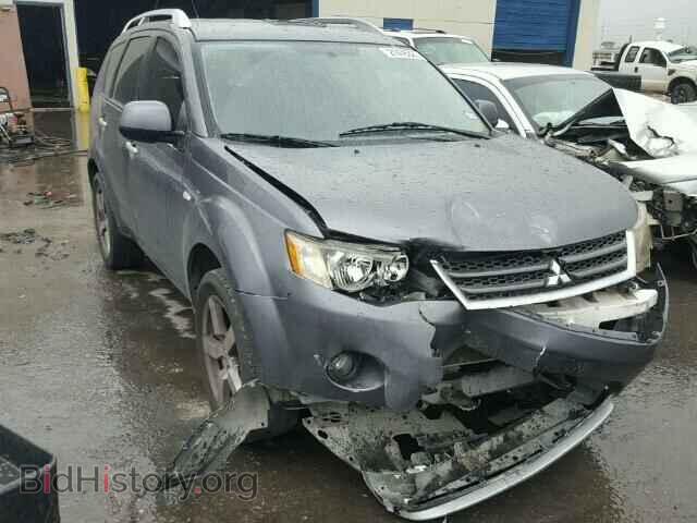 Фотография JA4MS41X37U009013 - MITSUBISHI OUTLANDER 2007