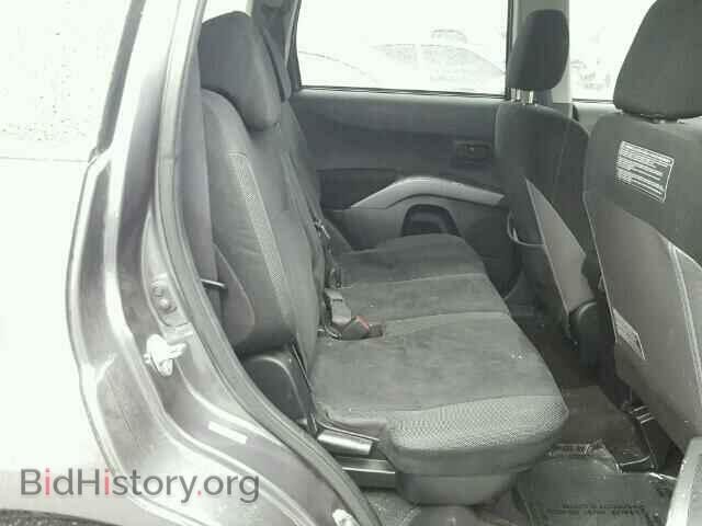 2007 MITSUBISHI OUTLANDER - VIN: JA4MS41X37U009013 - Фото 6
