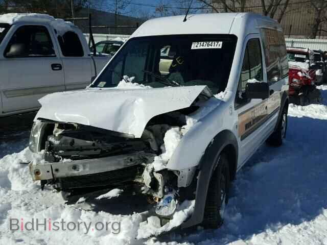 2010 FORD TRANSIT CO - VIN: NM0LS6AN5AT022710 - Фото 2