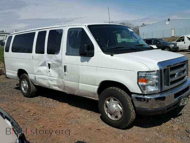 Photo 1FBSS3BL1BDA69954 - FORD ECONOLINE 2011