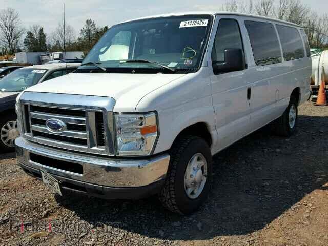 2011 FORD ECONOLINE - VIN: 1FBSS3BL1BDA69954 - Photo 2