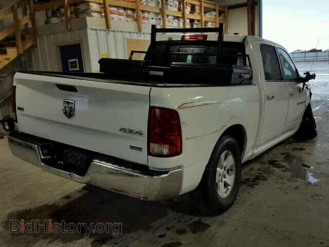 2011 DODGE RAM 1500 - VIN: 1D7RV1CPXBS614185 - Фото 4