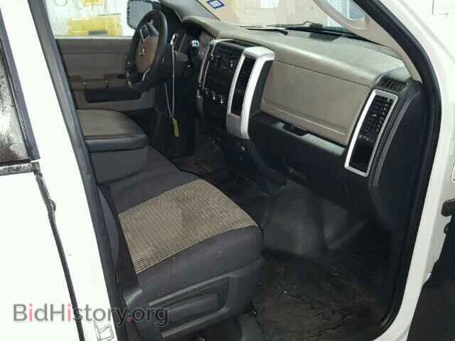 2011 DODGE RAM 1500 - VIN: 1D7RV1CPXBS614185 - Фото 5