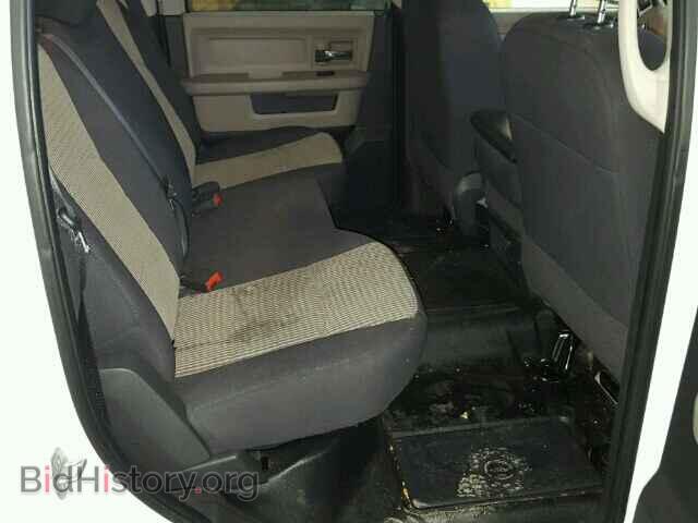 2011 DODGE RAM 1500 - VIN: 1D7RV1CPXBS614185 - Фото 6