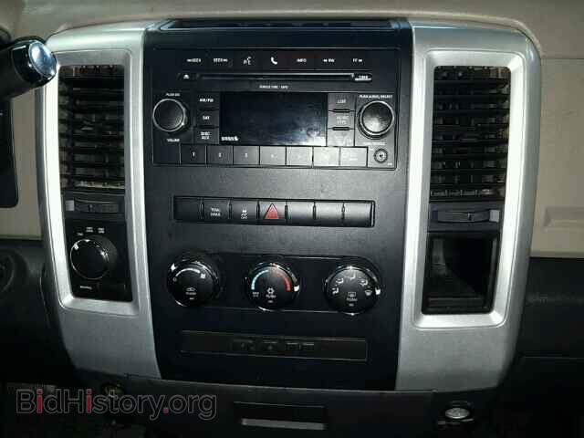 2011 DODGE RAM 1500 - VIN: 1D7RV1CPXBS614185 - Фото 9