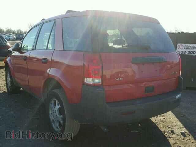2003 SATURN VUE - VIN: 5GZCZ63B13S800218 - Фото 3