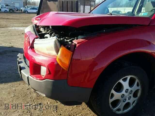 2003 SATURN VUE - VIN: 5GZCZ63B13S800218 - Фото 9