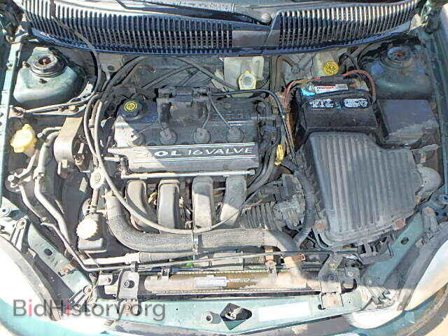 2000 DODGE NEON - VIN: 1B3ES46C9YD797461 - Фото 7