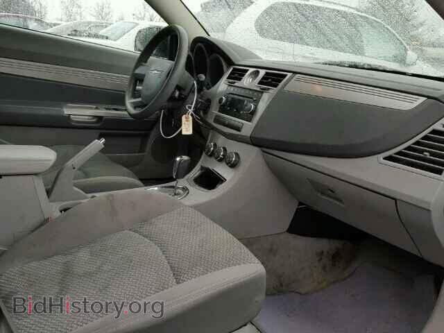 2008 CHRYSLER SEBRING - VIN: 1C3LC45K38N167526 - Фото 5