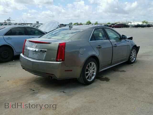 2011 CADILLAC CTS - VIN: 1G6DP5ED8B0143094 - Фото 4