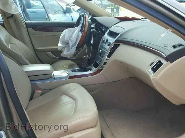 2011 CADILLAC CTS - VIN: 1G6DP5ED8B0143094 - Фото 5