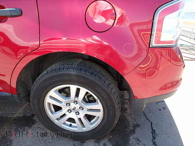 2007 FORD EDGE - VIN: 2FMDK36C77BB33843 - Фото 10