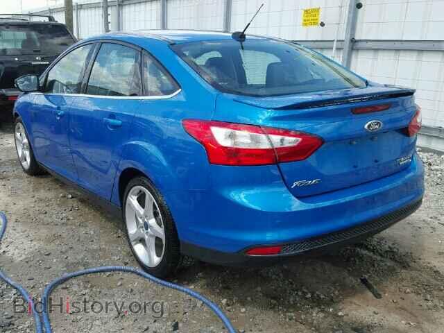 2013 FORD FOCUS - VIN: 1FADP3J27DL195068 - Фото 3