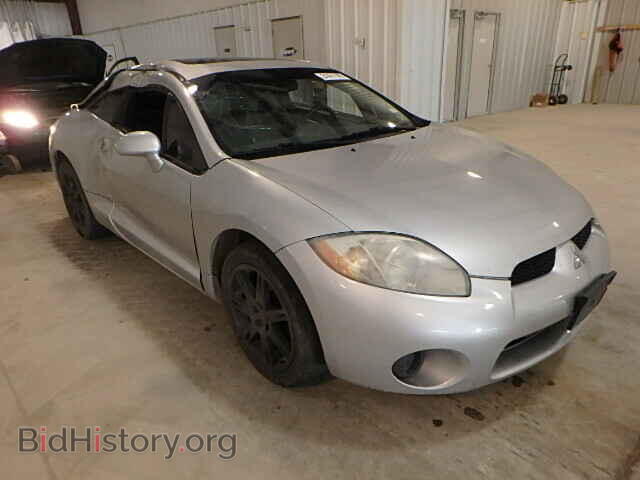 Фотография 4A3AK64F87E070226 - MITSUBISHI ECLIPSE 2007