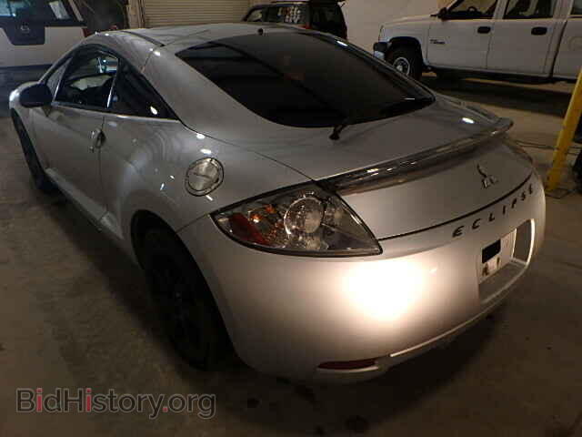 2007 MITSUBISHI ECLIPSE - VIN: 4A3AK64F87E070226 - Photo 3