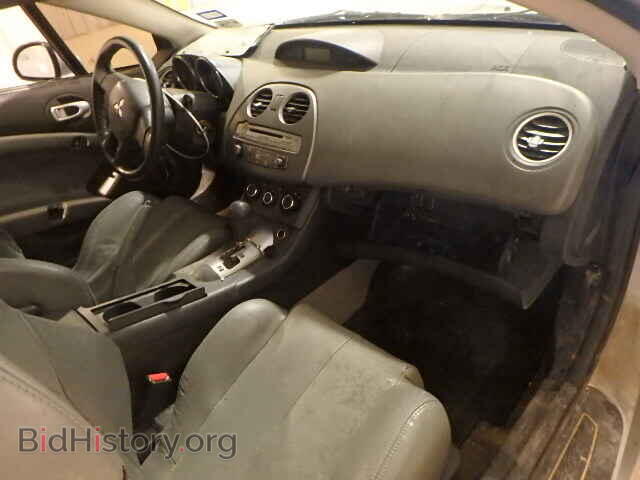 2007 MITSUBISHI ECLIPSE - VIN: 4A3AK64F87E070226 - Photo 5