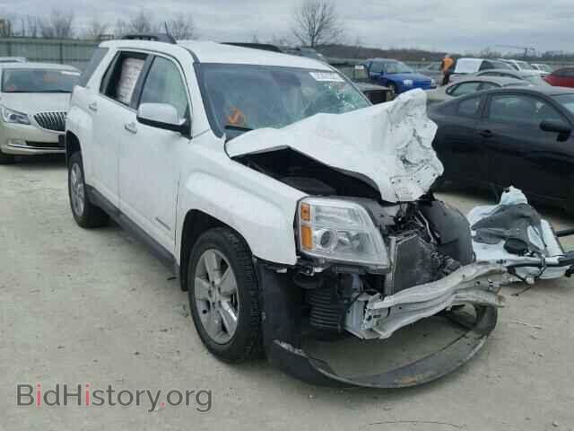 Фотография 2GKFLWEK7E6358830 - GMC TERRAIN 2014