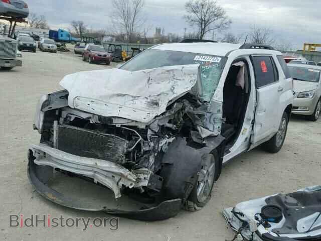 2014 GMC TERRAIN - VIN: 2GKFLWEK7E6358830 - Фото 2