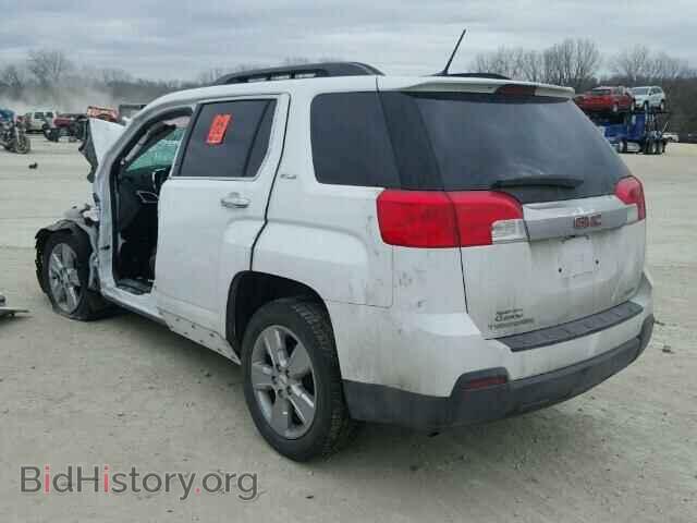 2014 GMC TERRAIN - VIN: 2GKFLWEK7E6358830 - Фото 3