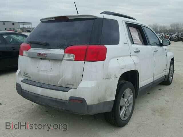 2014 GMC TERRAIN - VIN: 2GKFLWEK7E6358830 - Фото 4