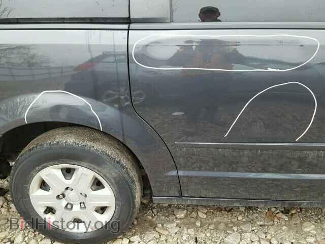 2011 DODGE CARAVAN - VIN: 2D4RN4DG4BR763058 - Фото 10