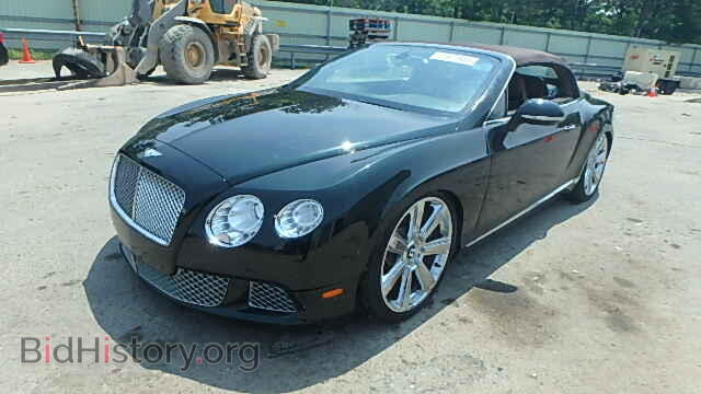 2013 BENTLEY ALL MODELS - VIN: SCBGR3ZA4DC079343 - Фото 2