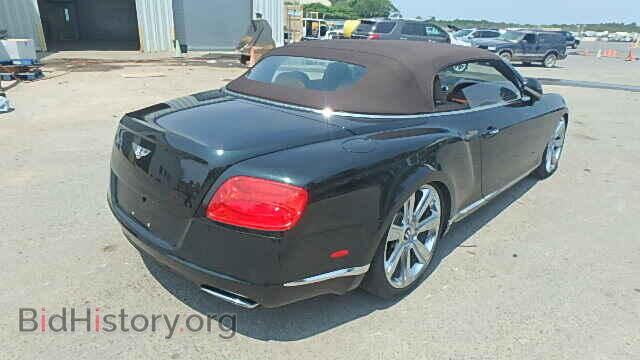 2013 BENTLEY ALL MODELS - VIN: SCBGR3ZA4DC079343 - Фото 4