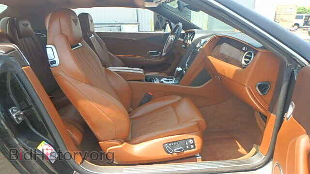 2013 BENTLEY ALL MODELS - VIN: SCBGR3ZA4DC079343 - Фото 5