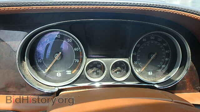 2013 BENTLEY ALL MODELS - VIN: SCBGR3ZA4DC079343 - Фото 8