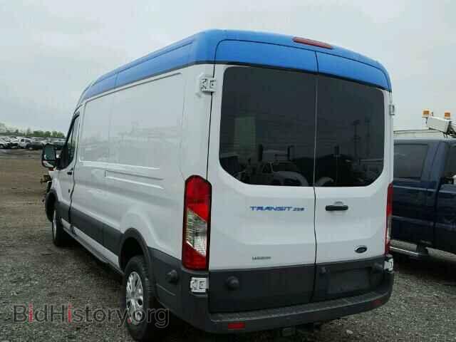 2015 FORD TRANSIT CO - VIN: 1FTNR2CGXFKA12024 - Фото 3