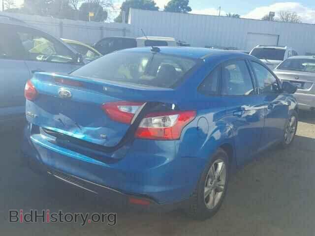 2013 FORD FOCUS - VIN: 1FADP3F27DL132187 - Photo 4