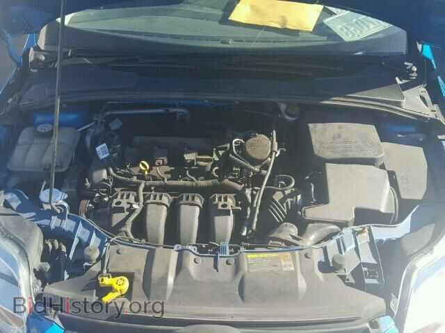 2013 FORD FOCUS - VIN: 1FADP3F27DL132187 - Photo 7