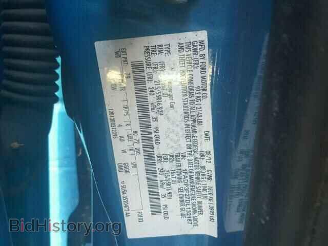 2013 FORD FOCUS - VIN: 1FADP3F27DL132187 - Photo 10