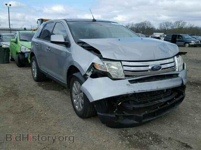 Фотография 2FMDK49C17BB00614 - FORD EDGE 2007
