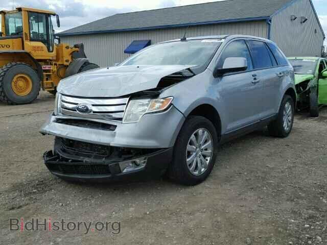2007 FORD EDGE - VIN: 2FMDK49C17BB00614 - Photo 2
