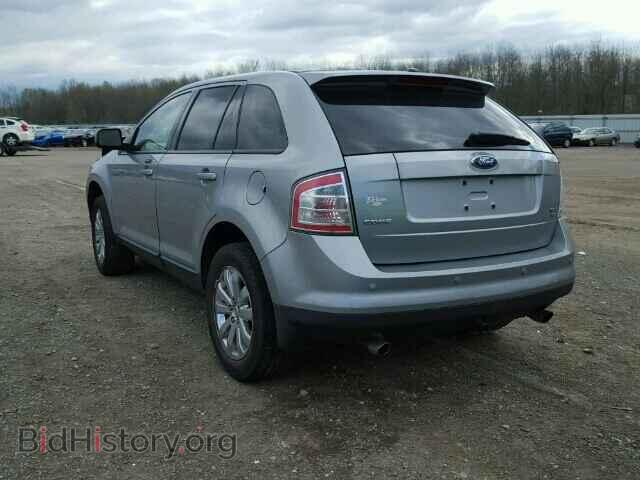 2007 FORD EDGE - VIN: 2FMDK49C17BB00614 - Photo 3