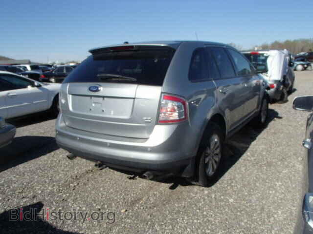 2007 FORD EDGE - VIN: 2FMDK49C17BB00614 - Photo 4
