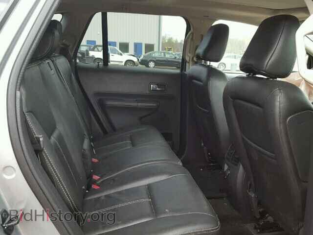 2007 FORD EDGE - VIN: 2FMDK49C17BB00614 - Photo 6