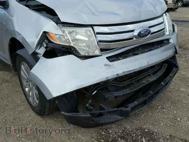 2007 FORD EDGE - VIN: 2FMDK49C17BB00614 - Photo 9
