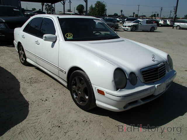 Photo WDBJF70J6YB004704 - MERCEDES-BENZ E430 2000