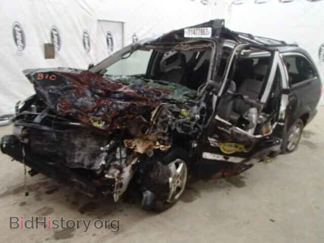 2005 DODGE CARAVAN - VIN: 2D4GP44L75R324620 - Фото 2