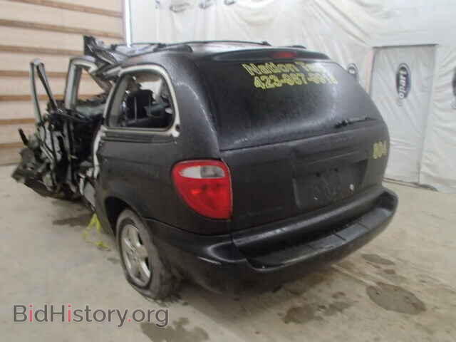 2005 DODGE CARAVAN - VIN: 2D4GP44L75R324620 - Фото 3