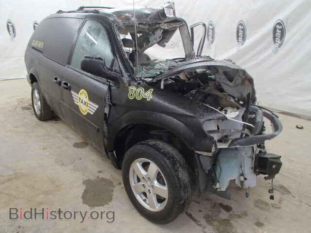 2005 DODGE CARAVAN - VIN: 2D4GP44L75R324620 - Фото 10