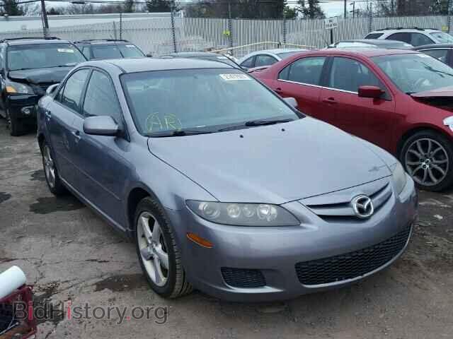 Photo 1YVHP80C985M47586 - MAZDA 6 2008