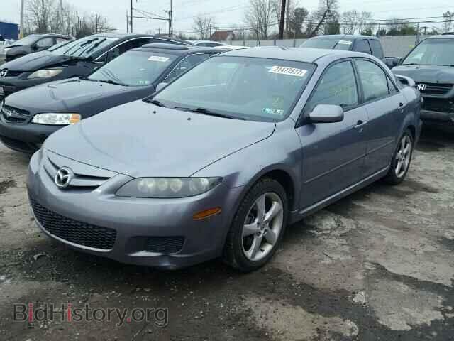 2008 MAZDA 6 - VIN: 1YVHP80C985M47586 - Фото 2