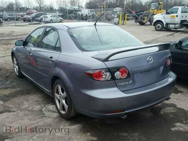 2008 MAZDA 6 - VIN: 1YVHP80C985M47586 - Фото 3
