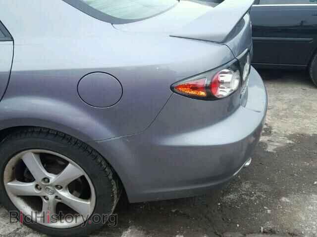 2008 MAZDA 6 - VIN: 1YVHP80C985M47586 - Фото 9