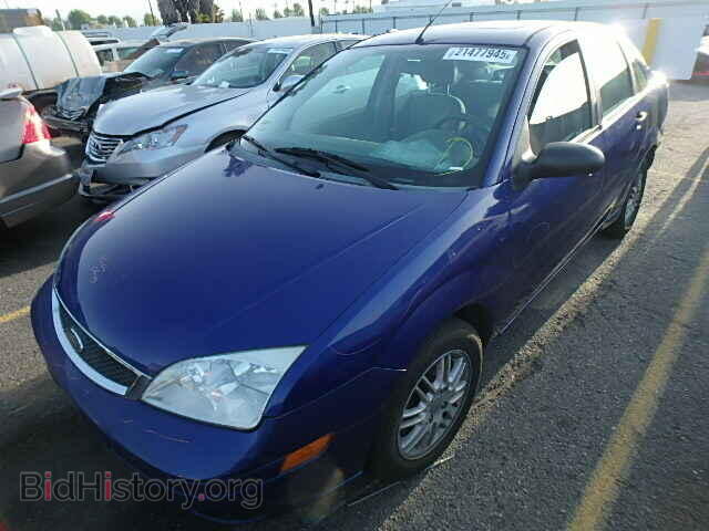 2005 FORD FOCUS - VIN: 1FAHP34NX5W100171 - Фото 2