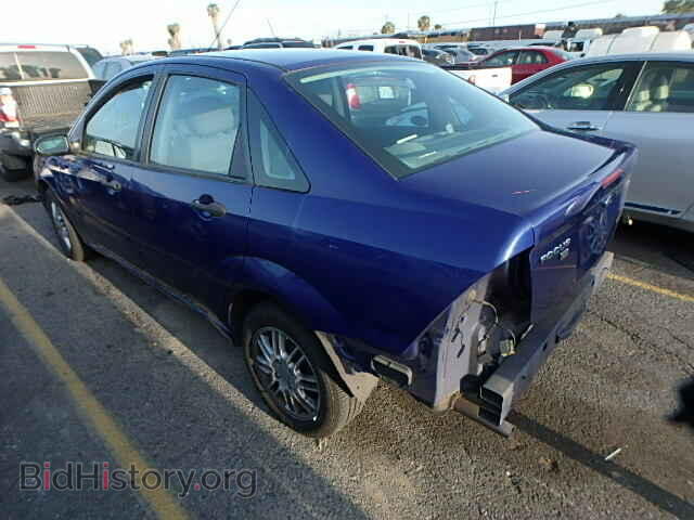 2005 FORD FOCUS - VIN: 1FAHP34NX5W100171 - Фото 3