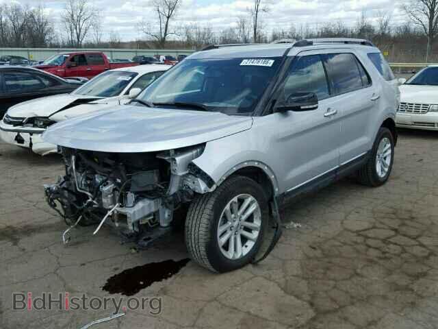 2015 FORD EXPLORER - VIN: 1FM5K7D89FGA53266 - Фото 2